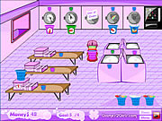 Giochi di Lavare i Vestiti - Laundry Rush